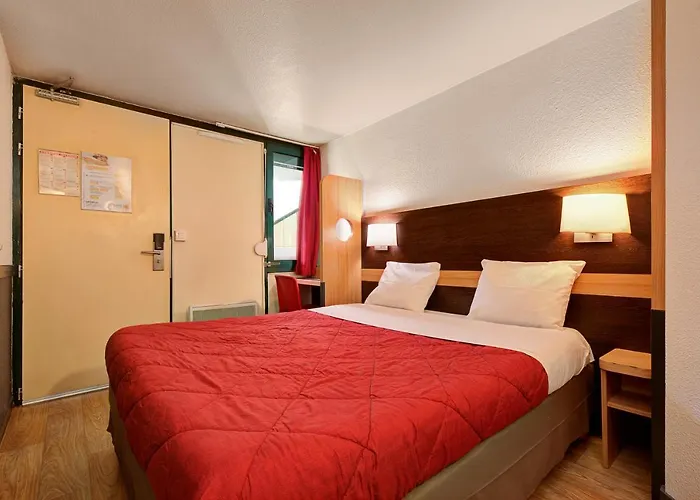 Premiere Classe Rouen Sud - Parc Des Expositions