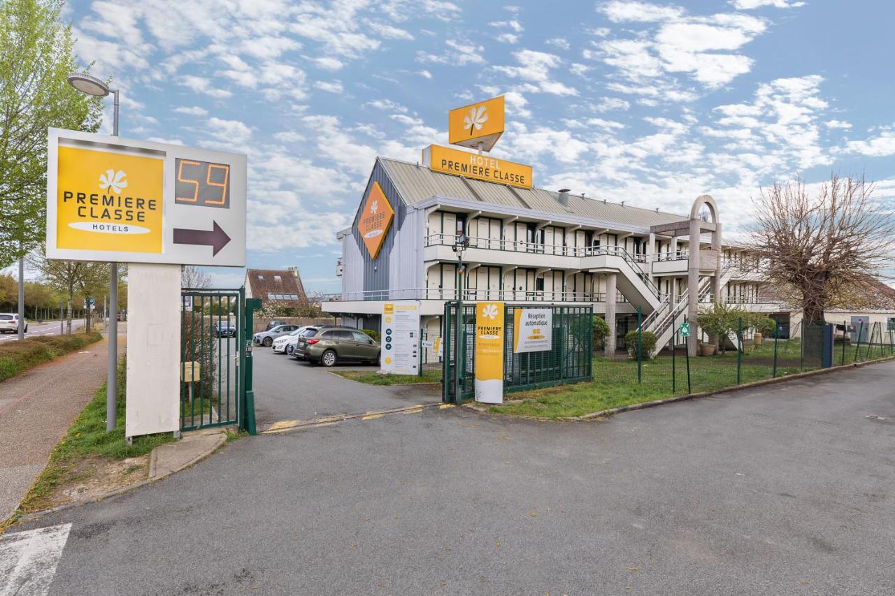 Premiere Classe Rouen Sud - Parc Des Expositions Hotel *