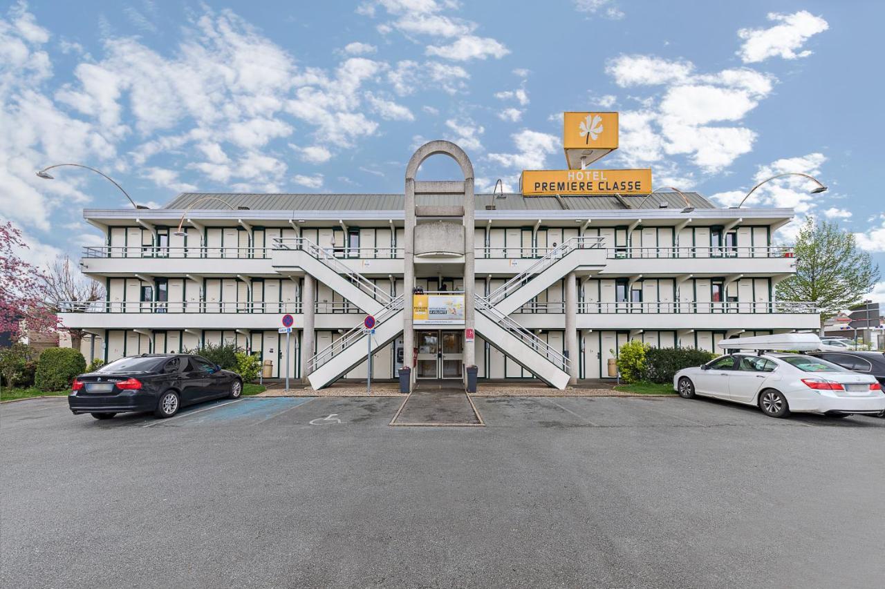 Hotel Premiere Classe Rouen Sud - Parc Des Expositions