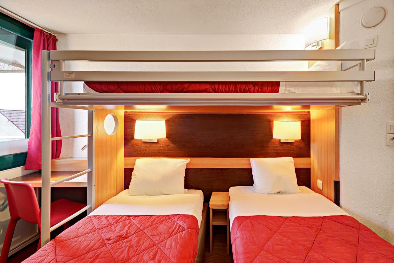 Premiere Classe Rouen Sud - Parc Des Expositions Hotel